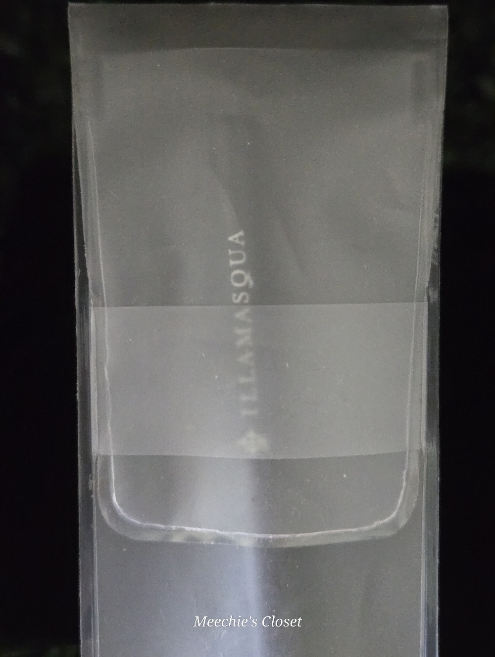 Illamasqua Small Eyeshadow Brush Dermocura Synthetic NWT - Picture 4 of 5